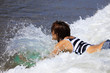 surfer - woman