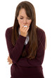 Coughing cigarettes