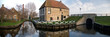 Small dutch village