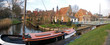 Small dutch village