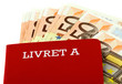 livret A et billets cinquante euros livret A et billets cinquante euros