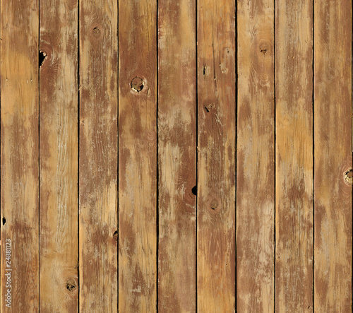 Foto: Distressed vertical wood board surface seamlessly tileable Distressed vertical wood board surface seamlessly tileable