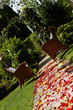 Fauteuil de jardin