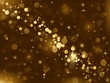 Magic lights, background sparkle, blurred vector light
