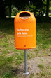 Hundekotstation
