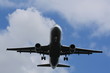 Landung Flugzeug