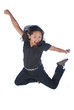 Jump for joy Jump for joy
