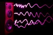 Audio Speaker Effect