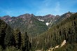 View of the Enchanted Valley