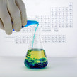 chemical reaction
