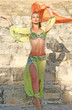 Belly dancer