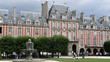 Photo en ligne au meilleur prix Paris, le Marais : Place des vosges (17e si�cle - Henry IV)