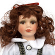 Retro old dolly