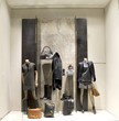 Boutique display window