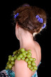 Back with grape Back with grape