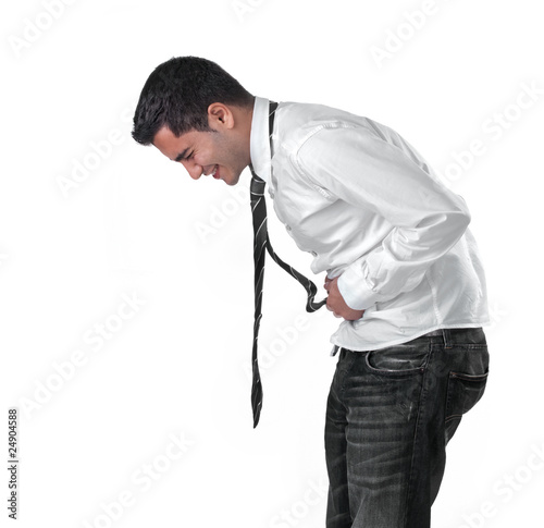 Photo: Stoamc ache Stoamc ache