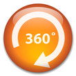 360 DEGREES Web Button (view panorama 360° 100% wide angle tour)
