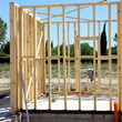 Future maison en bois