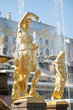 Fountains of Petergof, Saint Petersburg, Russia Fountains of Petergof, Saint Petersburg, Russia