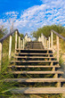 Ladder to the sky