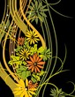 floral background
