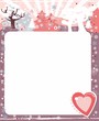 letter background