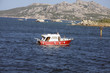 Navigation en Méditerranée