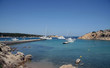 Voiliers à la Maddalena 2, Sardaigne
