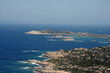 Paysage sauvage de l'Ile de la Maddalena