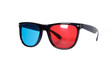 Three dimensional eyeglasses