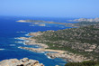 La Maddalena, paysage sauvage