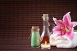 Spa still life