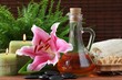 Spa still life