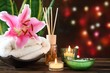 Spa still life