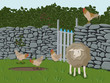 Tiere auf dem Bauernhof