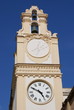 Torre civica dell'orologio cattedrale di Gallipoli