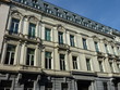 Typical 19th century facades in central Brussels Typical 19th century facades in central Brussels