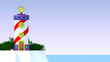 fantastic lighthouse 3d_02 fantastic lighthouse 3d_02