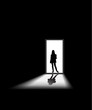 woman's fear