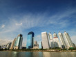 Bangkok City Scape