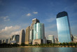 Bangkok City Scape