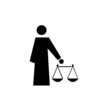Justiz