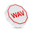 wav button