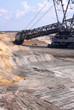 Braunkohletagebau