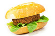 Frikadellenbrötchen