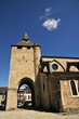 porche de la cathédrale - Oloron porche de la cathédrale - Oloron