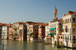 canale grande venedig anlegestelle Stadt Fluss