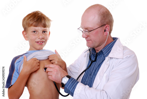 Photo: Kinderarzt Kinderarzt