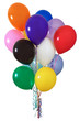 Party balloons