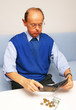 Foto: Financial Problems for Seniors - Money Concept Financial Problems for Seniors - Money Concept